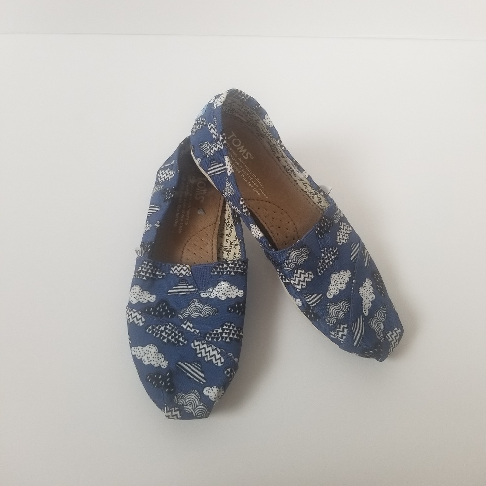 Tom's Slip Ons